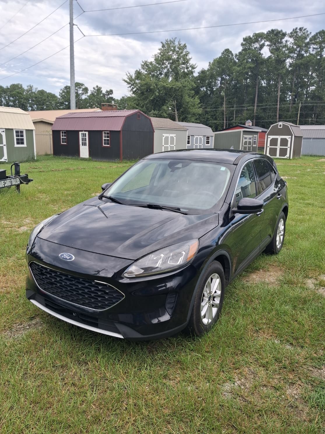 2021 Ford Escape SE